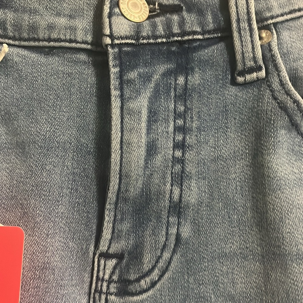 NWT “AVA”  size 27, Lucky brand jeans. Have same pair and I love them! - Picture 6 of 8